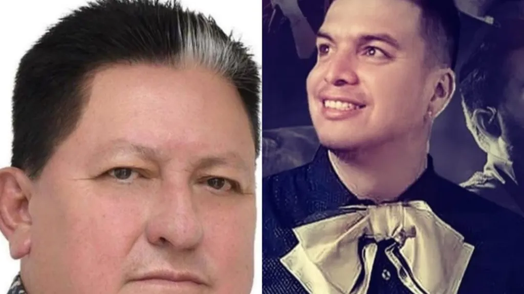 Asesinan a Elver Cerón  y Andrés Fajardo
