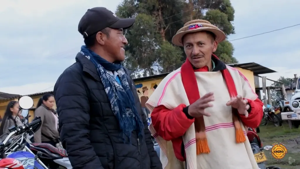 Documental: Memorias y sueños de la organización CRIHU