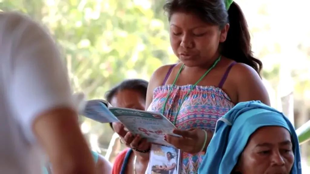 Caña y flecha: La supervivencia del pueblo Zenú