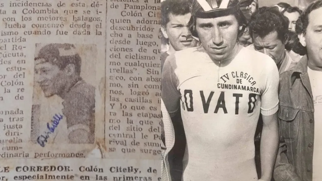 'Vuelta Ciclística de Nariño' rendirá homenaje a dos leyendas del ciclismo nariñense: Jesús Chamorro y Colón Citelli