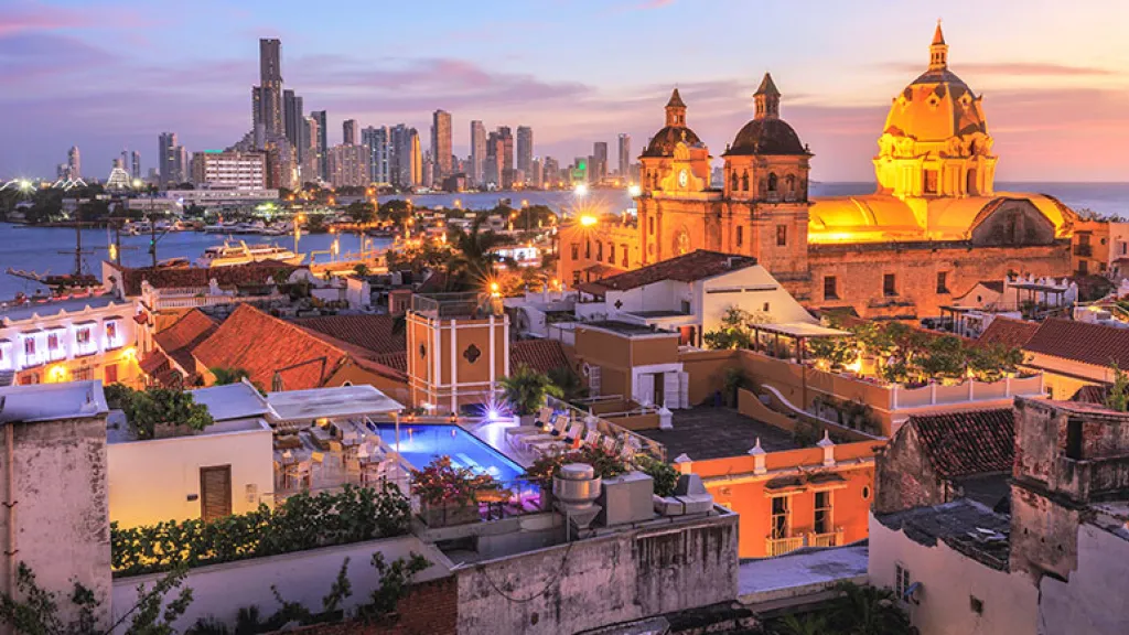 Turismo en Colombia 2025: 21,7 millones de viajeros