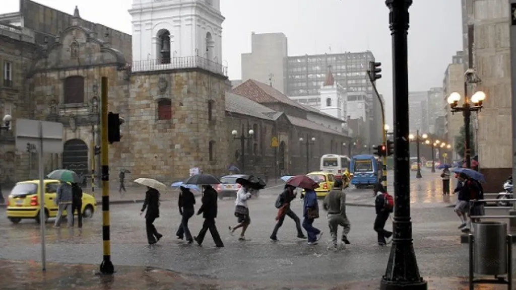 ¿Hasta cuándo van las lluvias en Colmbia? | Reporte del Ideam
