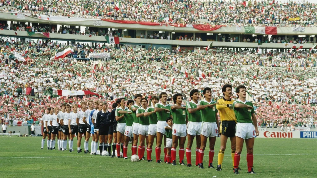 México y su historia en los Mundiales de fútbol