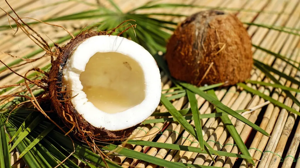 Isla de San Andrés: gastronomía a base de coco