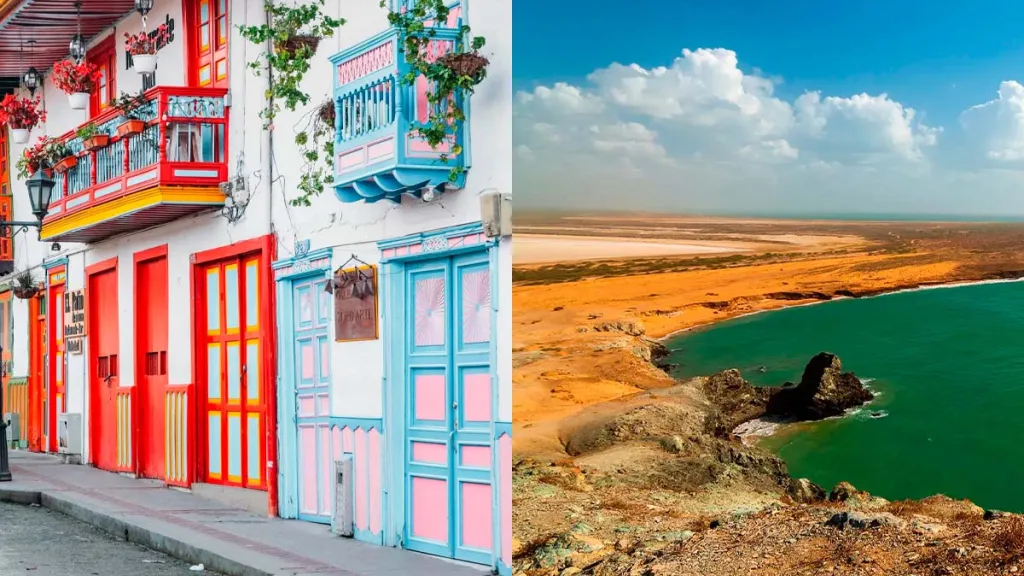 Turismo juvenil en Colombia, país reconocido por cuarta vez en los World Travel Awards.