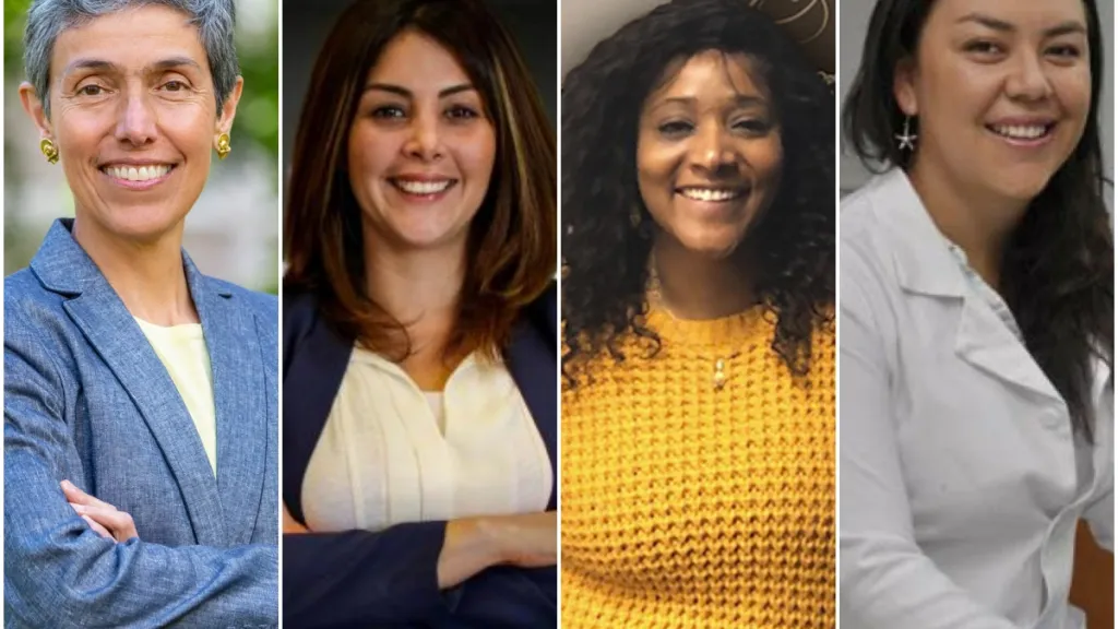 mujeres colombiana en la ciencia