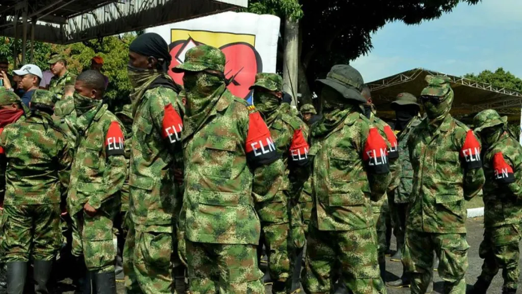 Gobierno le pide al Eln reanudar diálogos de paz