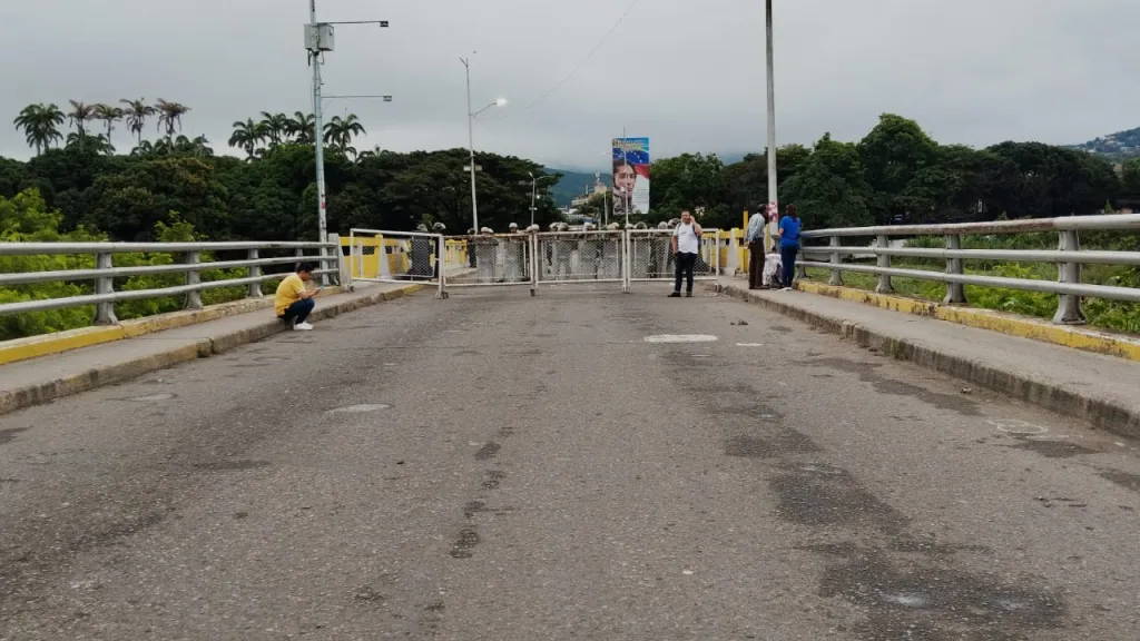 Compromiso de Colombia con zona fronteriza