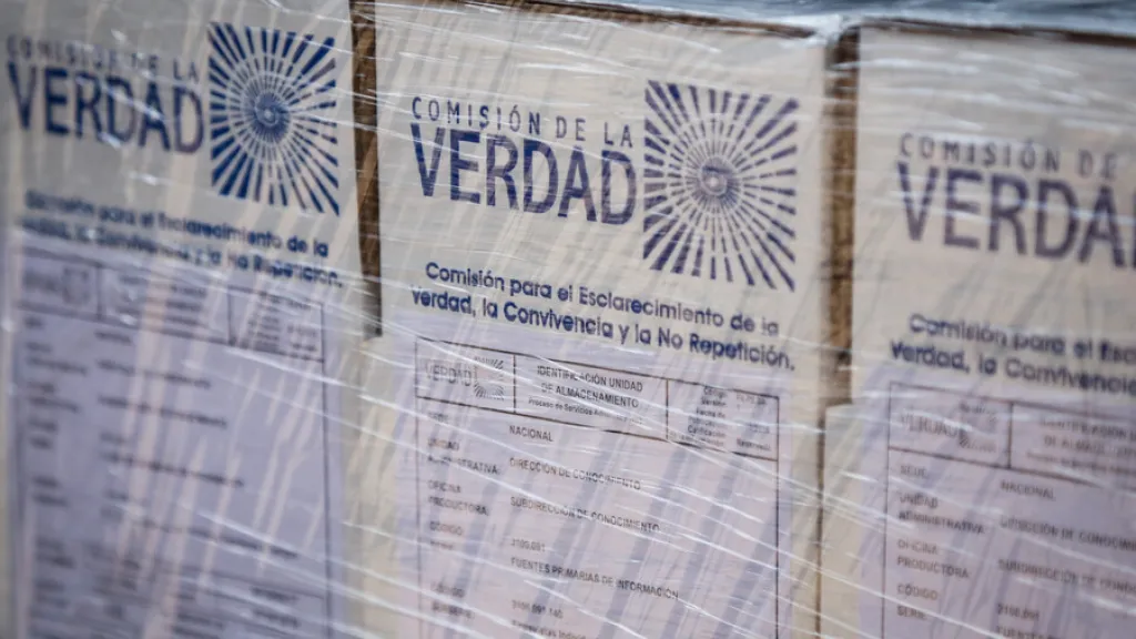 Archivos de la Comisión de la Verdad y del DAS, en la lista de memoria de la Unesco