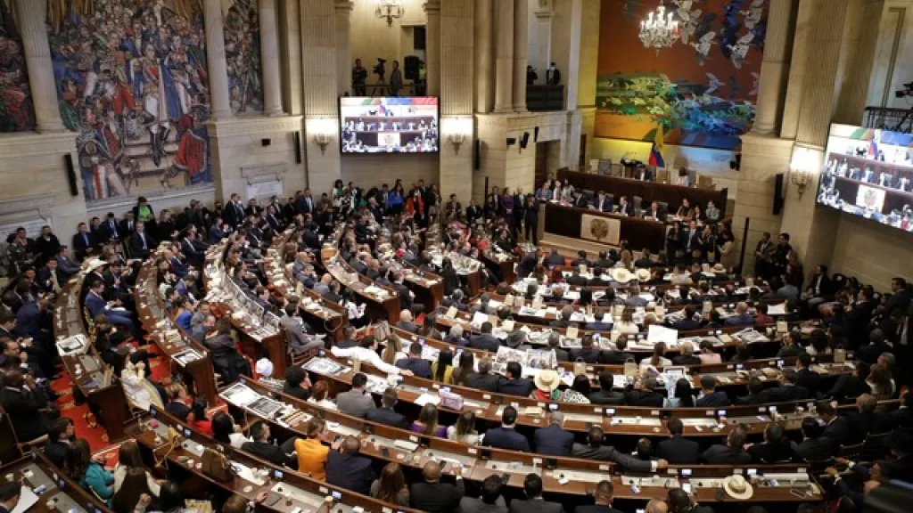 Instalación del Congreso 2022