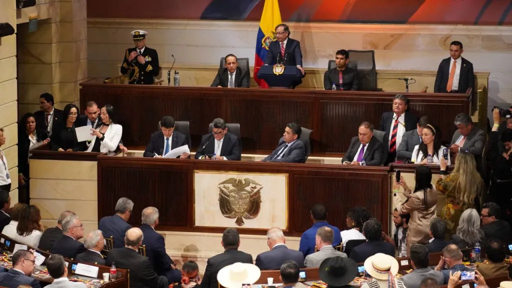 En vivo | Instalación del Congreso 20 julio: nueva legislatura y retos
