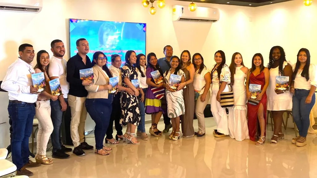Estudiantes en Cesar beneficiados por sistema educativa Yukpa