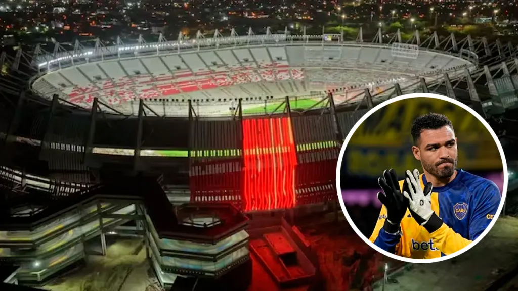 Boca Juniors clasificó a la final de la Copa Sudamericana 2026 tras vencer a Vasco da Gama en el Maracaná.