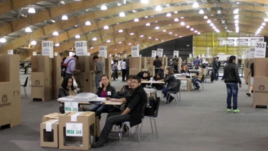 Elecciones 2026: ¿Se puede votar en Corferias sin inscribir la cédula?