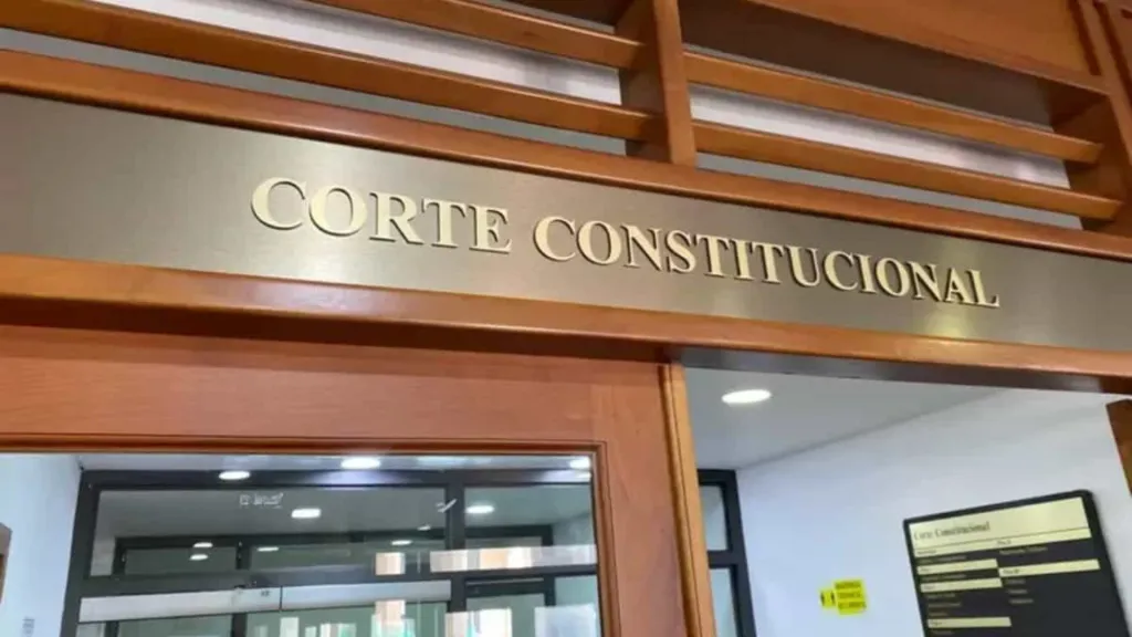 Corte Constitucional  tumba emergencia económica del Gobierno Petro