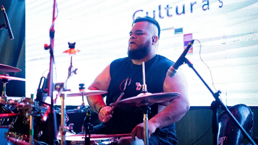 Freddy Álvarez, historia de un baterista 