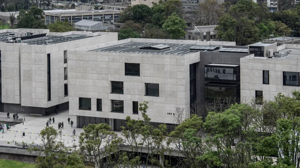 Rector de la Universidad Nacional: Leopoldo Múnera, favorito