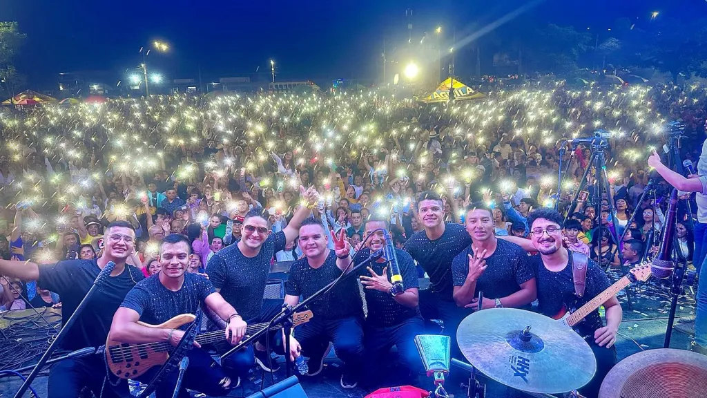 Artistas emergentes | 'No puedo más' de Cumbia Kalle