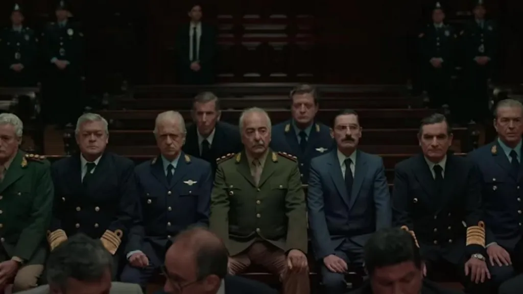 Argentina, 1985 mejor película iberoamericana