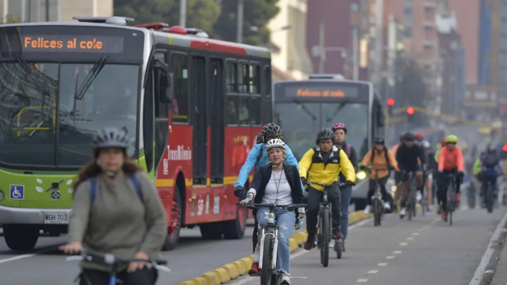 Septiembre fecha día sin carro y moto