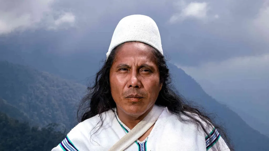 Pueblo arhuaco en el Cesar lamenta la muerte del Cabildo Gobernador Danilo Villafañe