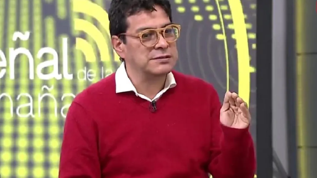 Alto comisionado de paz: firme rechazo a amenazas contra el fiscal