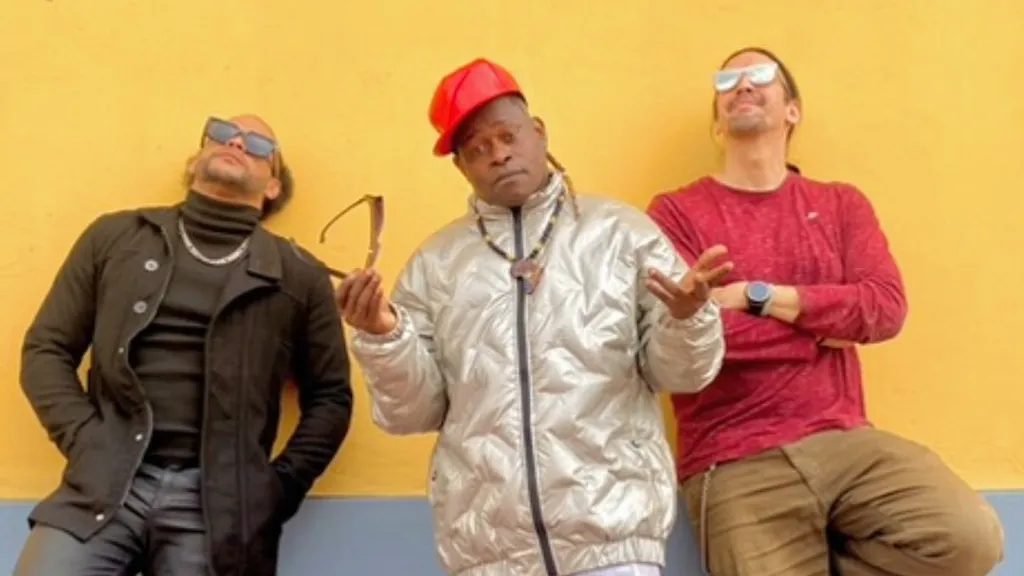 Nueva música: ‘Gozar la vida’, de Caribe Sound System