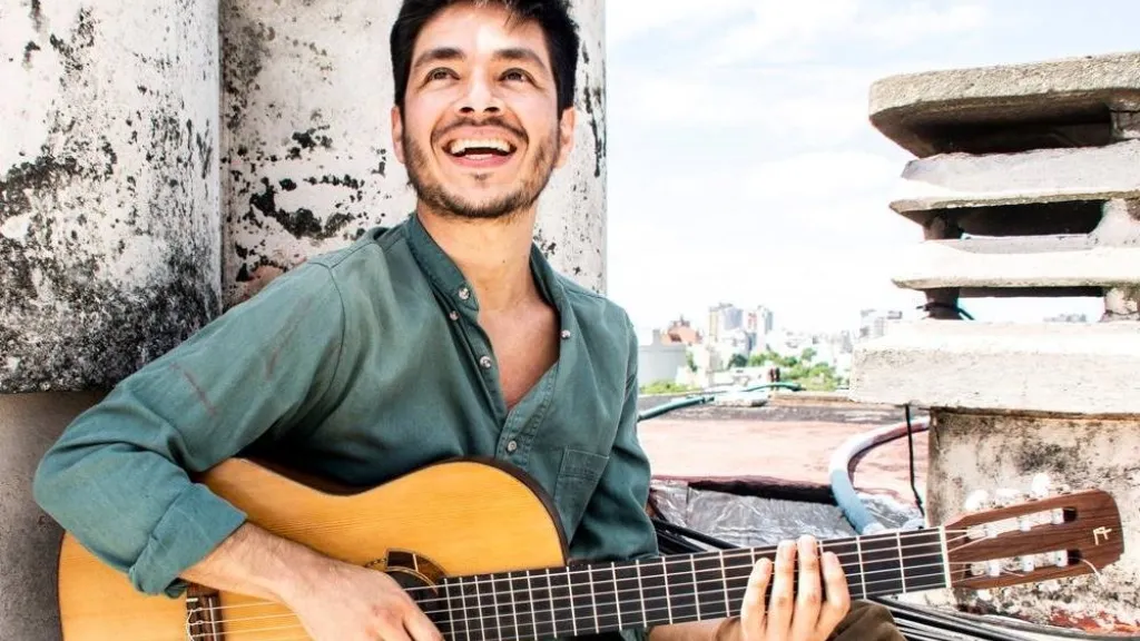 Estreno musical: “Oliva”, de Diego Castañeda