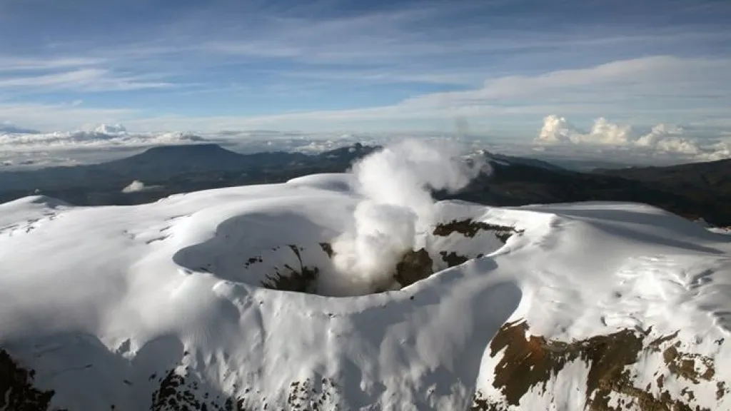 ¿Cómo está el Nevado del Ruiz hoy? Actividad volcánica y recomendaciones