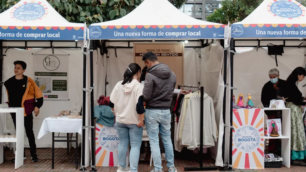Hecho en Bogotá abre inscripciones para mostrar tus productos