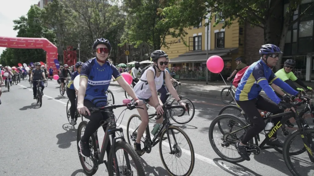 Semana de la Bici 2024 programación: actividades, lugares, horarios