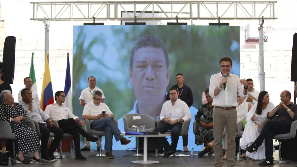 Diálogos Regionales Vinculantes Ocaña y Valledupar