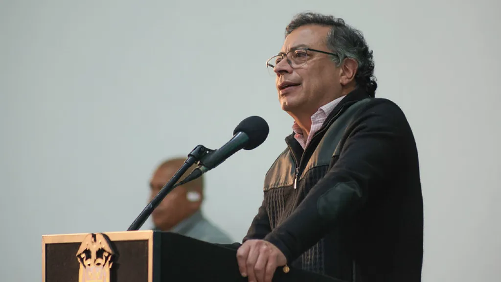 Discurso presidente en el acto público de Reconocimiento de Responsabilidad Internacional en la vereda La Esperanza