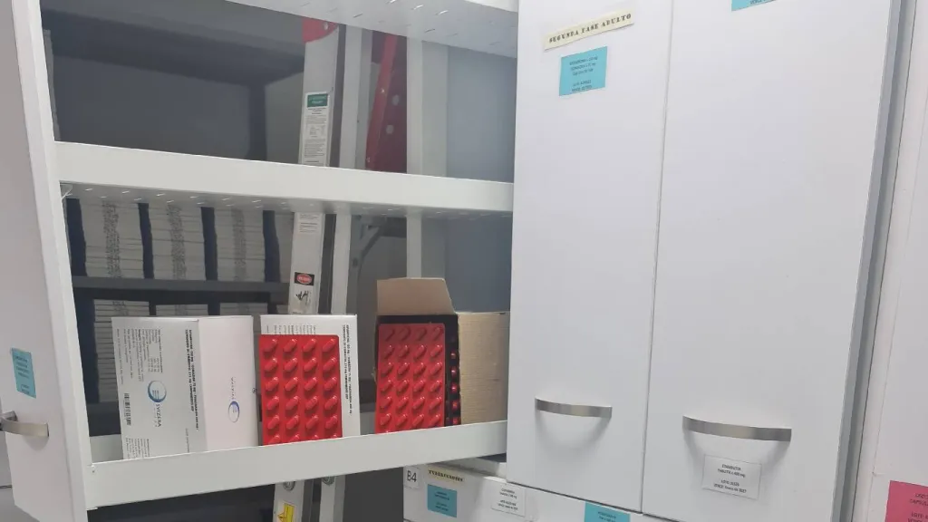 Caldas: Dispensarios deberán reportar medicamentos 