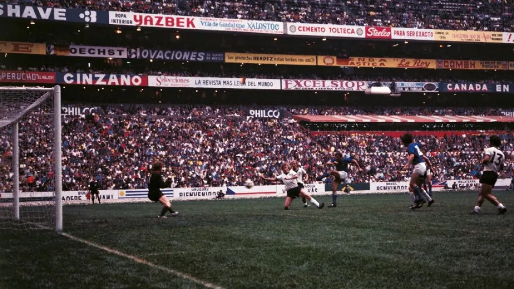 Italia vs Alemania 1970: el Partido del Siglo