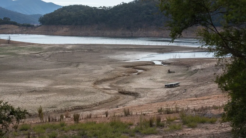 Desabastecimiento de agua en Colombia: departamentos en riesgo 