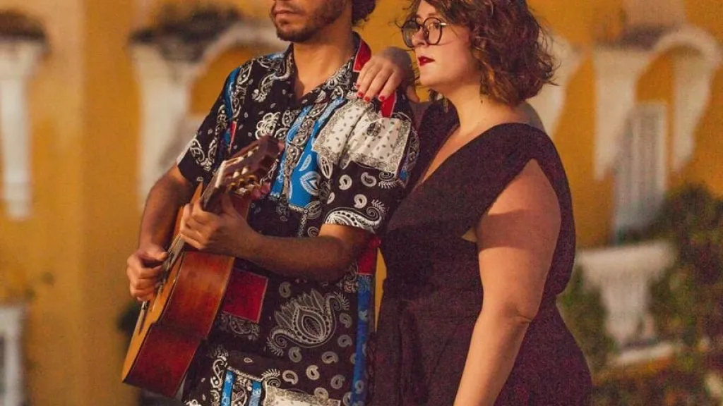 Demo de la Semana: 'La bruja', Dúo del Río