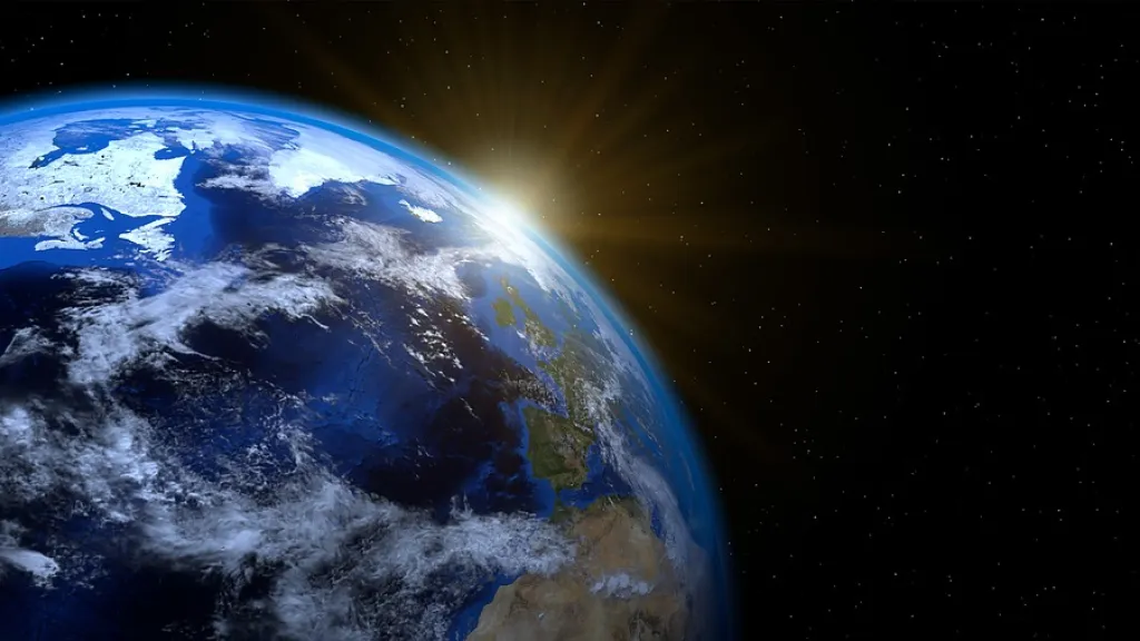 Planeta Tierra 