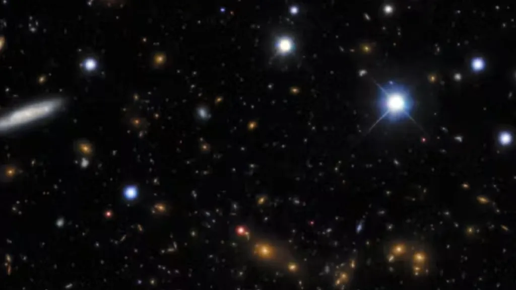 Los sonidos del universo de hace 7000 millones de años dan pistas sobre la energía oscura