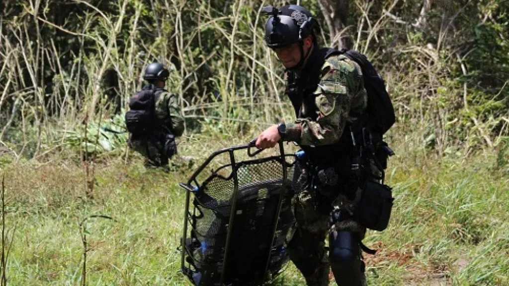 Ejercito Nacional