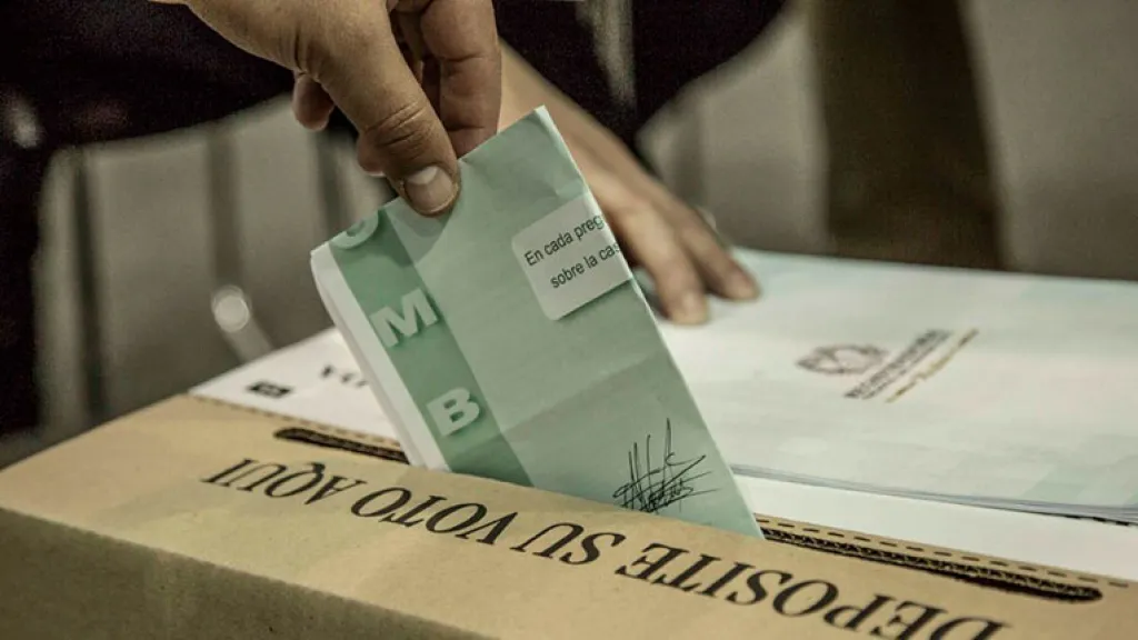 Pacto Histórico exige garantizar la participación ciudadana este 26 de octubre