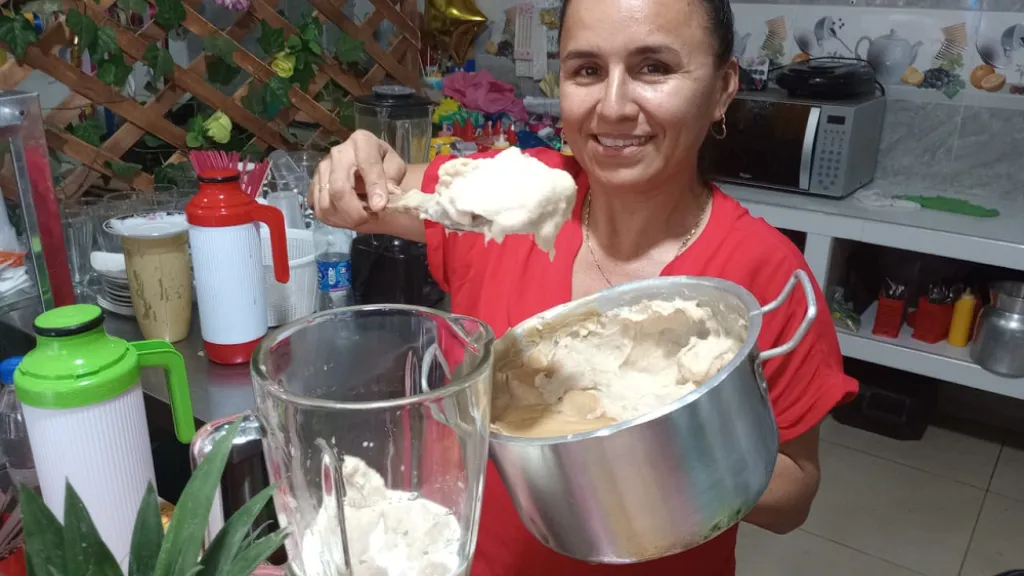 Descubre el emprendimiento de Mary Mosquera y su sabor de la selva colombiana