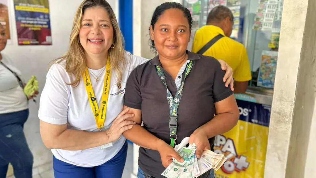 Hogares en Magdalena reciben Pagos de Renta Ciudadana 