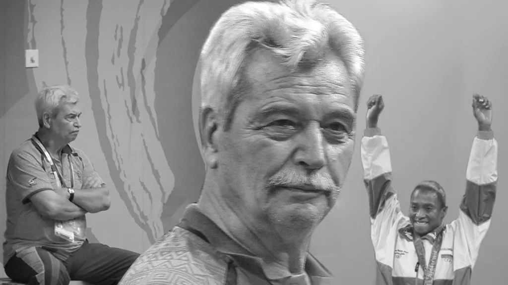 Murió Gantcho Karouskov, entrenador de María Isabel Urrutia