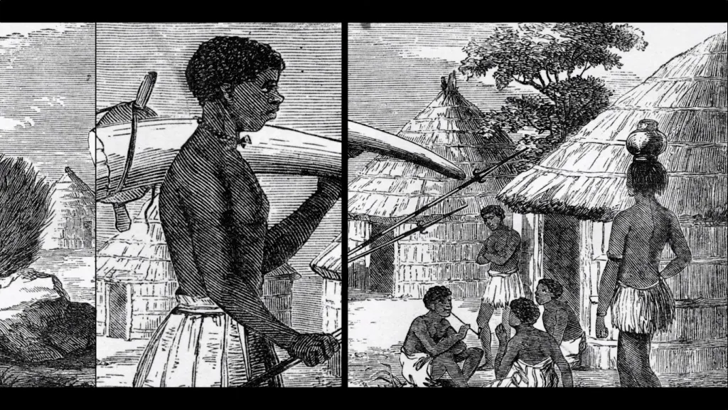 Historia de la esclavitud en Colombia