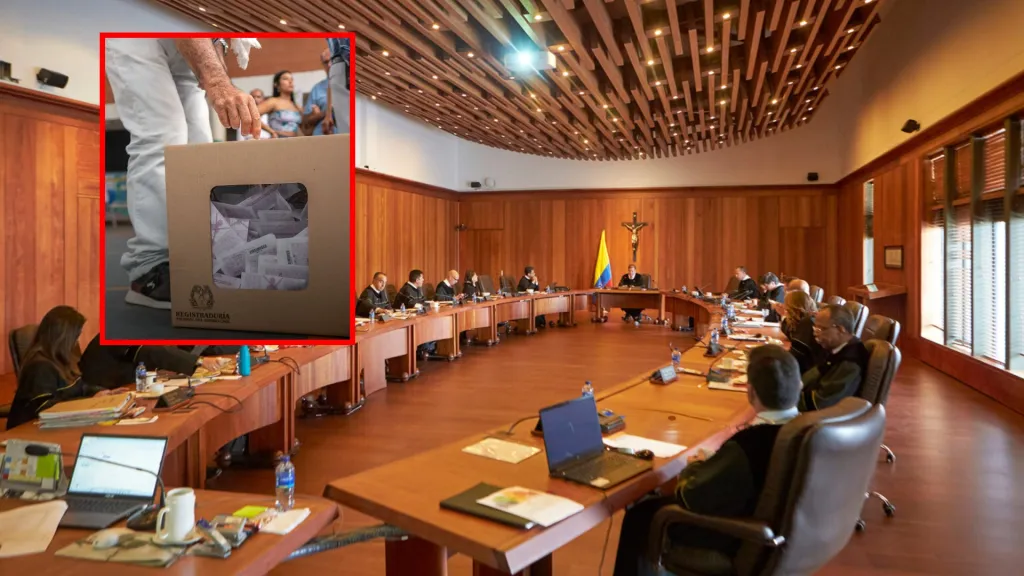Corte Suprema respalda transparencia electoral