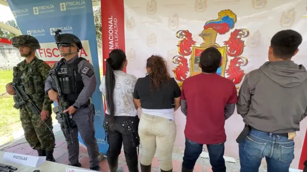 Neutralizaciones a estructura de Mordisco