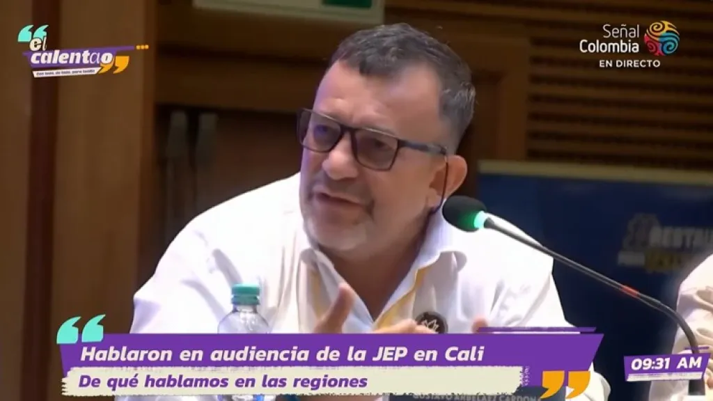 Ex mandos de las Farc piden perdón por caso de diputados de Valle