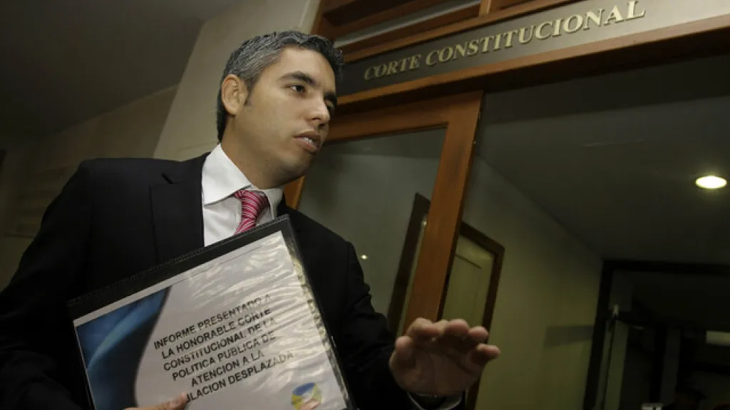 Juan Carlos Abadía: acusado de corrupción por el 'Cartel de la Toga'
