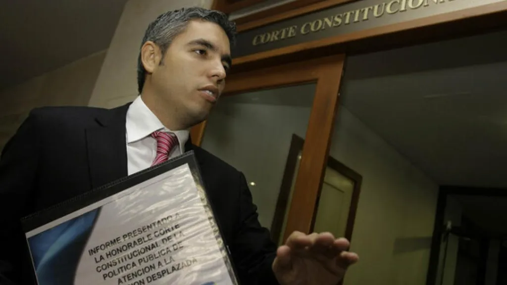 Juan Carlos Abadía, exgobernador del Valle, fue capturado 